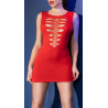Chilirose Robe Elysian Rouge